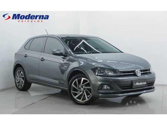 VOLKSWAGEN POLO 1.0 200 TSI HIGHLINE AUTOMÁTICO VOLKSWAGEN POLO 1.0 200 TSI HIGHLINE AUTOMÁTICO